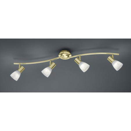 Lampa sufitowa, reflektorek LEVISTO 871010408 Trio