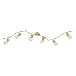Lampa sufitowa, reflektorek LEVISTO 871010608 Trio