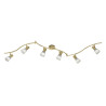 Lampa sufitowa, reflektorek LEVISTO 871010608 Trio