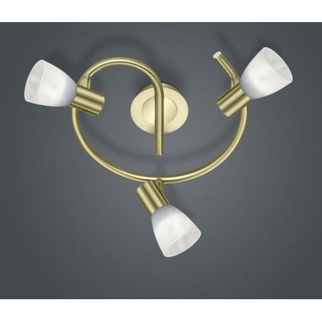 Lampa sufitowa, reflektorek LEVISTO 871090308 Trio