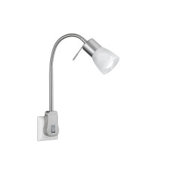Lampa ścienna LEVISTO 891010107 Trio