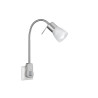 Lampa ścienna LEVISTO 891010107 Trio