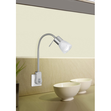 Lampa ścienna LEVISTO 891010107 Trio