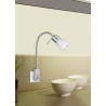 Lampa ścienna LEVISTO 891010107 Trio