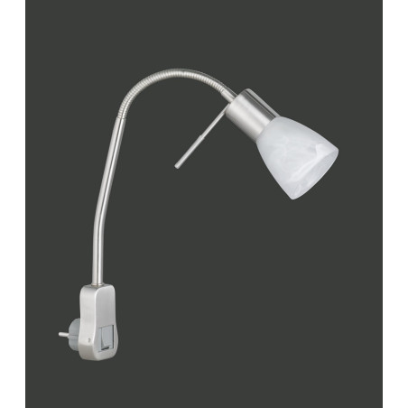 Lampa ścienna LEVISTO 891010107 Trio