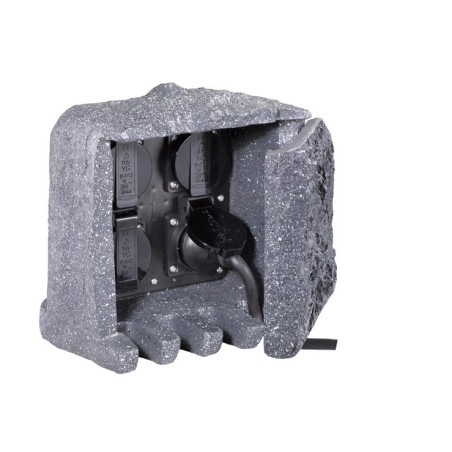 Lampa zewnętrzna stojąca STECKDOSEN 9962-11 Trio