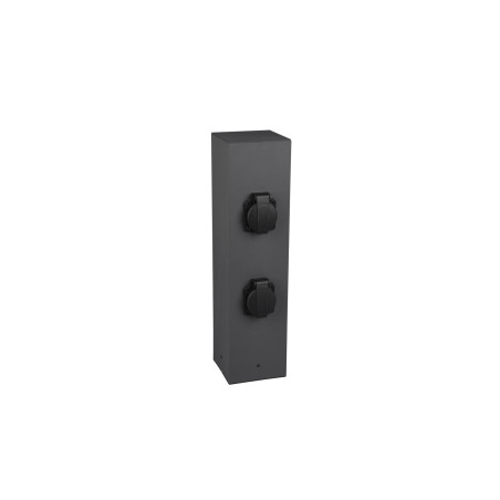 Lampa zewnętrzna stojąca GARDEN SOCKET 9964-42 Trio