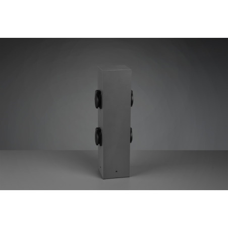 Lampa zewnętrzna stojąca GARDEN SOCKET 9964-42 Trio