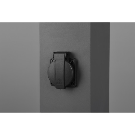 Lampa zewnętrzna stojąca GARDEN SOCKET 9964-42 Trio