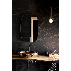Roma 1 wisząca złota Light prestige LP-1345/1P GD