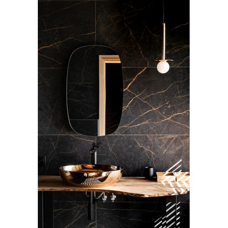 Roma 1 wisząca złota Light prestige LP-1345/1P GD