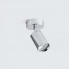 Belize 1 spot chrom IP44 Light prestige LP-734/1W CH