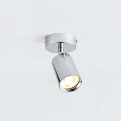 Belize 1 spot chrom IP44 Light prestige LP-734/1W CH