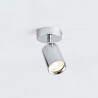 Belize 1 spot chrom IP44 Light prestige LP-734/1W CH