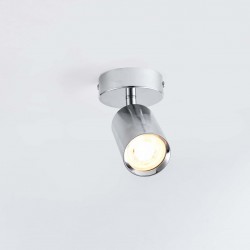 Belize 1 spot chrom IP44 Light prestige LP-734/1W CH
