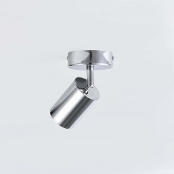 Belize 1 spot chrom IP44 Light prestige LP-734/1W CH