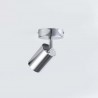 Belize 1 spot chrom IP44 Light prestige LP-734/1W CH