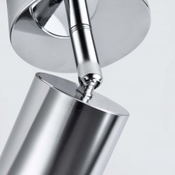 Belize 1 spot chrom IP44 Light prestige LP-734/1W CH