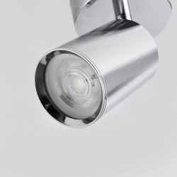 Belize 1 spot chrom IP44 Light prestige LP-734/1W CH