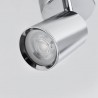 Belize 1 spot chrom IP44 Light prestige LP-734/1W CH