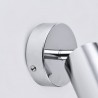 Belize 1 spot chrom IP44 Light prestige LP-734/1W CH