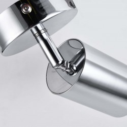 Belize 1 spot chrom IP44 Light prestige LP-734/1W CH