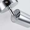 Belize 1 spot chrom IP44 Light prestige LP-734/1W CH