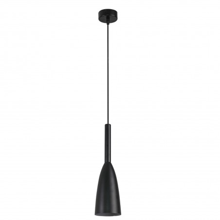 Solin lampa wisząca czarna LP-181/1P BK Light prestige