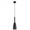 Solin lampa wisząca czarna LP-181/1P BK Light prestige