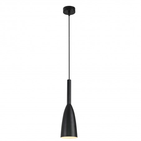 Solin lampa wisząca czarna LP-181/1P BK Light prestige