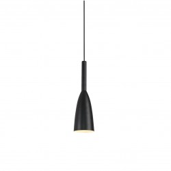 Solin lampa wisząca czarna LP-181/1P BK Light prestige