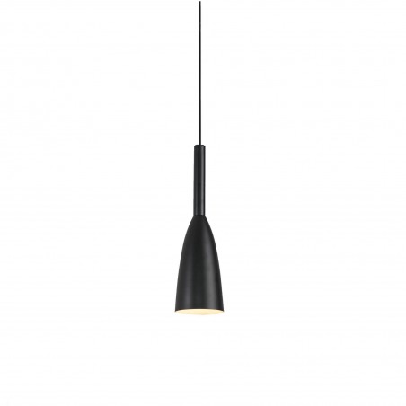 Solin lampa wisząca czarna LP-181/1P BK Light prestige