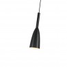Solin lampa wisząca czarna LP-181/1P BK Light prestige