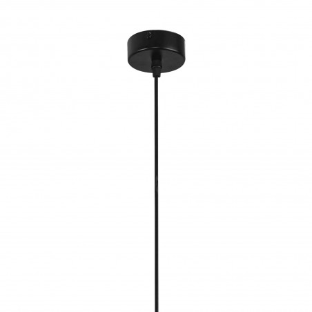 Solin lampa wisząca czarna LP-181/1P BK Light prestige