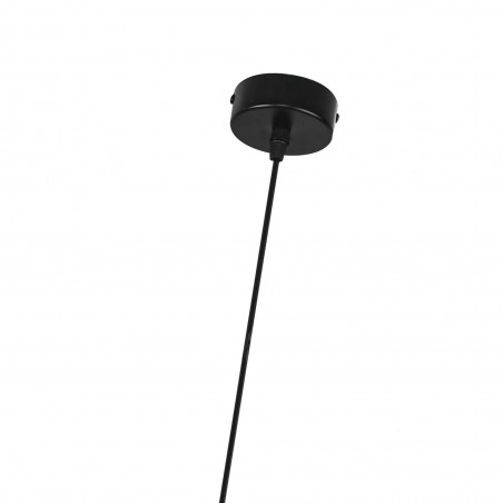 Solin lampa wisząca czarno/złota LP-181/1P BK/GD Light prestige