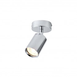 Belize 1 spot chrom IP44 Light prestige LP-734/1W CH