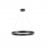 Midway lampa wisząca mała czarna Triangle LP-033/1P S  BK Triangle Light prestige LP-033/1P S BK Triangle