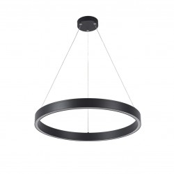 Midway lampa wisząca mała czarna Triangle LP-033/1P S  BK Triangle Light prestige LP-033/1P S BK Triangle