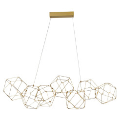 Lampa wisząca ASIS LE41325 Luces Exclusivas