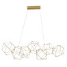 Lampa wisząca ASIS LE41325 Luces Exclusivas