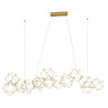 Lampa wisząca ASIS LE41326 Luces Exclusivas