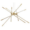 Lampa wisząca BELL LE41337 Luces Exclusivas