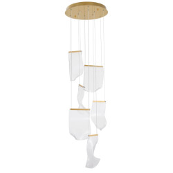 Lampa wisząca CALI LE41371 Luces Exclusivas
