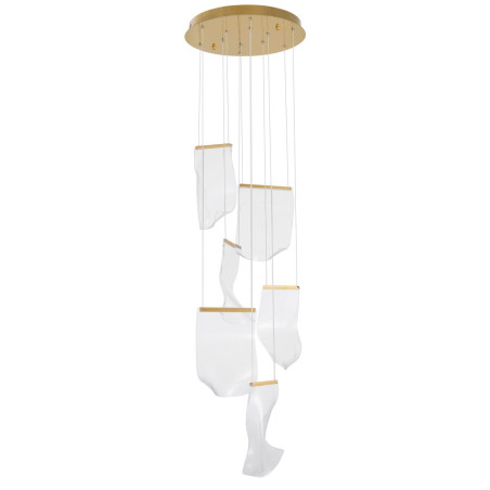 Lampa wisząca CALI LE41371 Luces Exclusivas