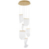 Lampa wisząca CALI LE41371 Luces Exclusivas