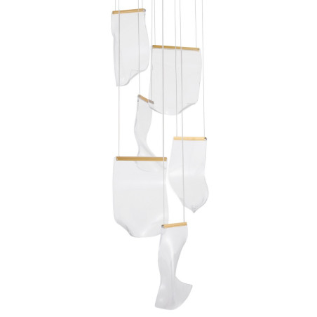 Lampa wisząca CALI LE41371 Luces Exclusivas