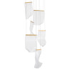 Lampa wisząca CALI LE41371 Luces Exclusivas