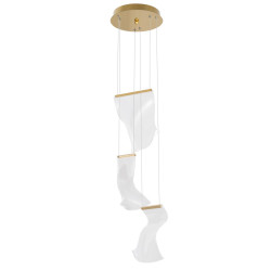 Lampa wisząca CALI LE41372 Luces Exclusivas