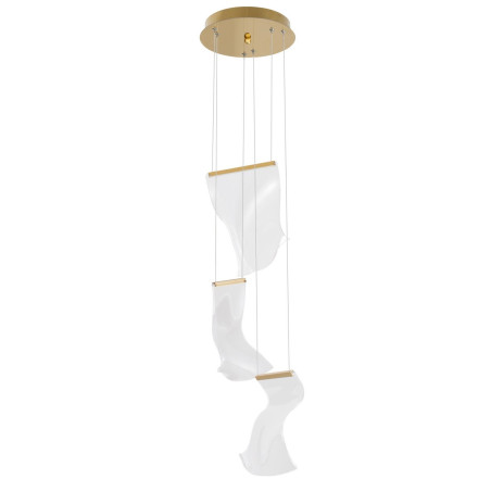 Lampa wisząca CALI LE41372 Luces Exclusivas