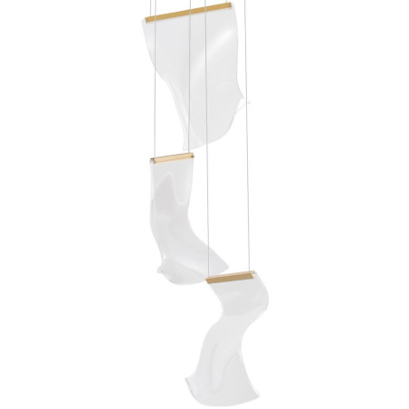 Lampa wisząca CALI LE41372 Luces Exclusivas